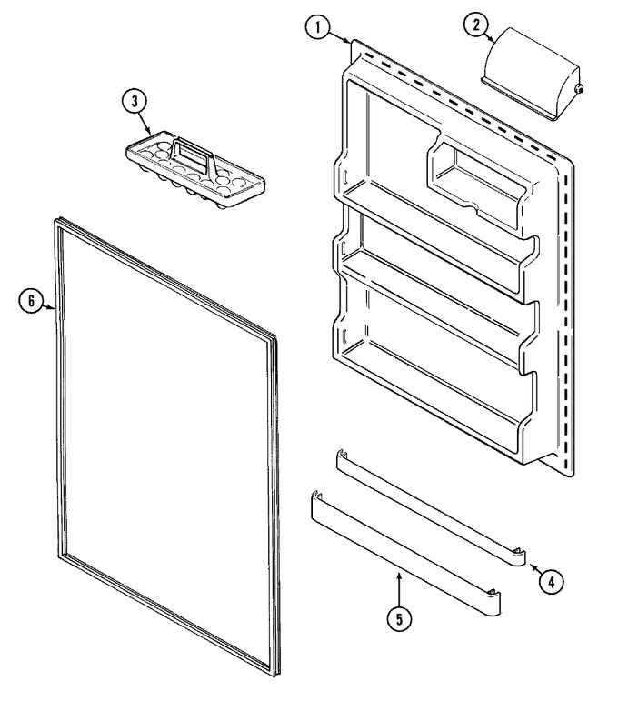 Diagram for PTB1553GRQ