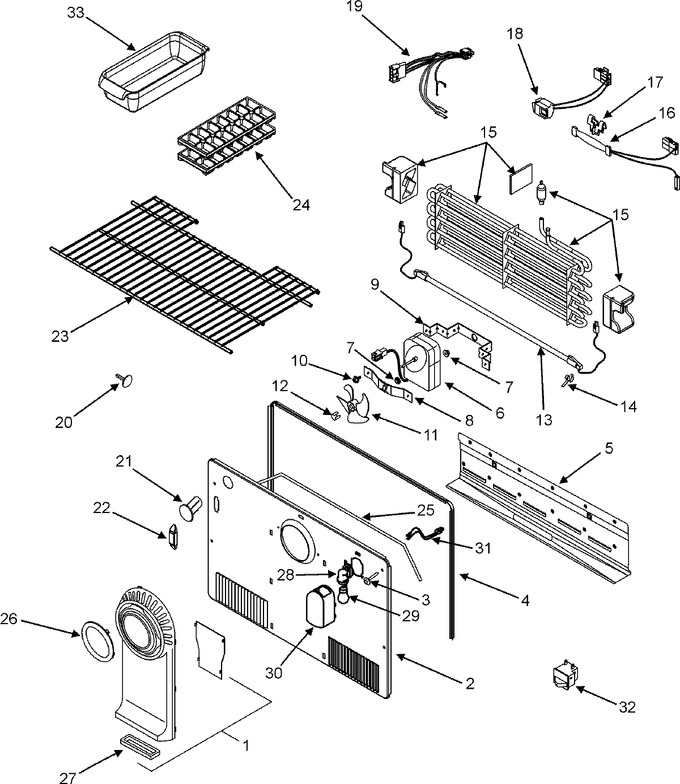 Diagram for MTB1895AEQ