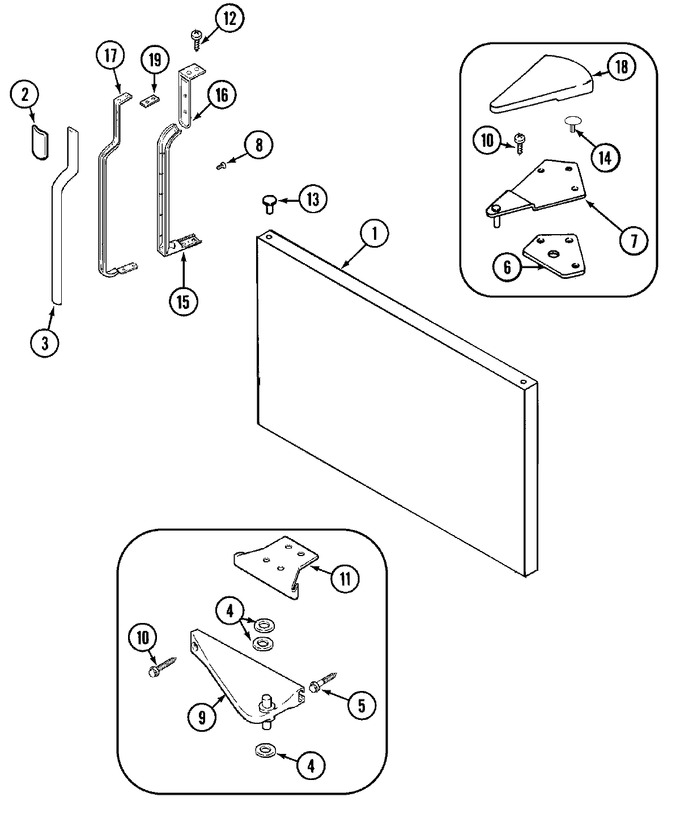 Diagram for MTB1956BEB