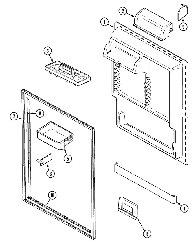 Diagram for MTB1946BEW