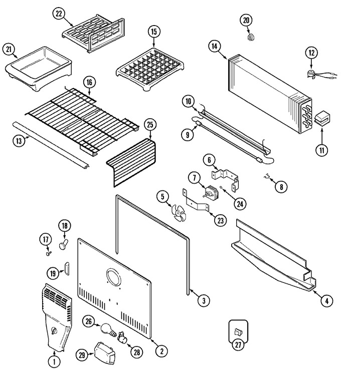 Diagram for MTB1946BEA
