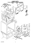 Diagram for 02 - Liner Parts