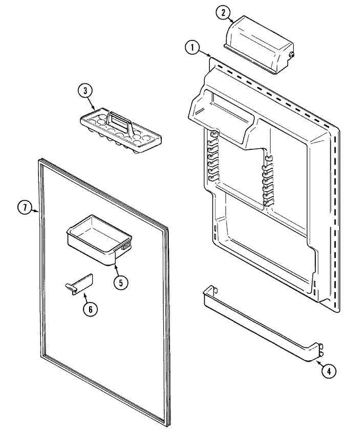 Diagram for MTF1955GRW