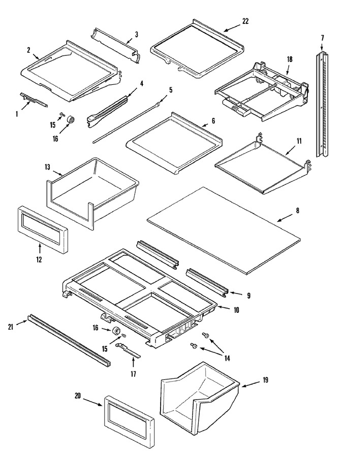 Diagram for MTF1956GEB
