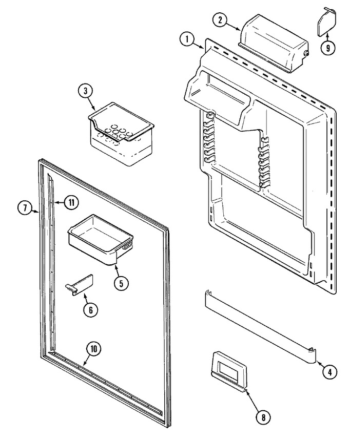 Diagram for MTB2156BEB
