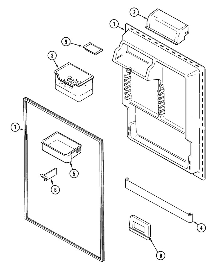 Diagram for MTB2155ARA