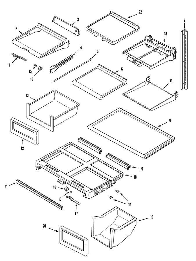 Diagram for MTB2456FEB