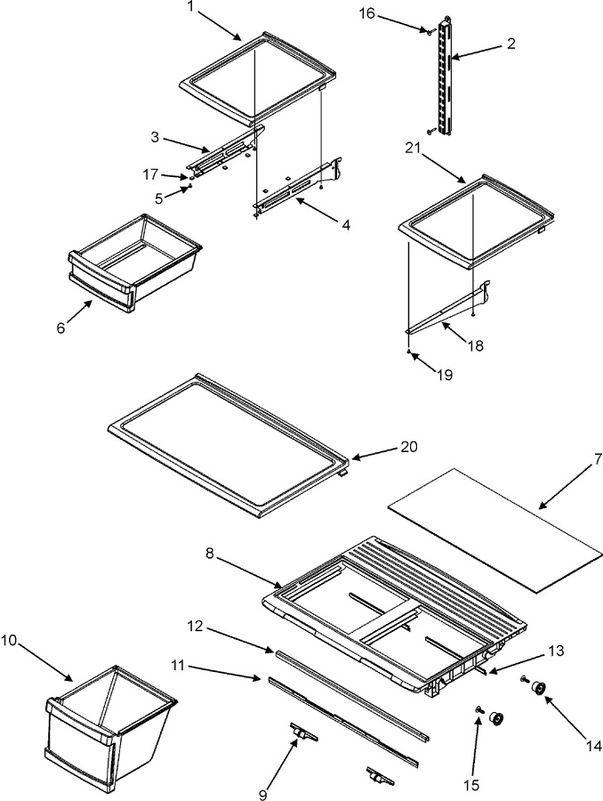 Diagram for MTB219BARW