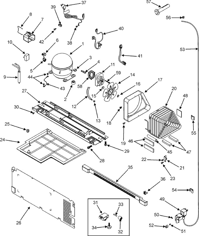 Diagram for MTF1896AEW