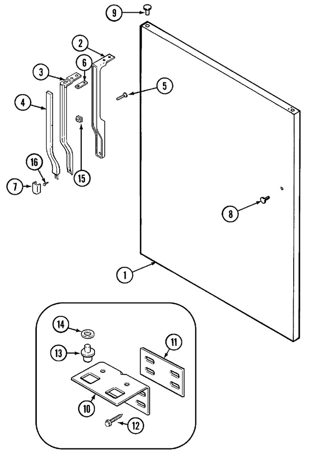 Diagram for MTF1943ARW