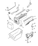Diagram for 10 - Ice Maker