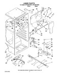 Diagram for 03 - Liner Parts