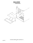 Diagram for 02 - Shelf Parts