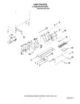 Diagram for 03 - Unit Parts