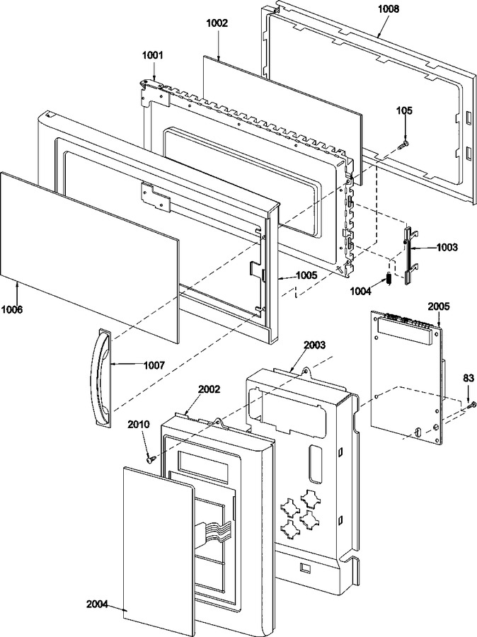 Diagram for MVH340L (BOM: P1319508M)