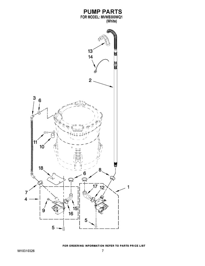 Diagram for MVWB300WQ1
