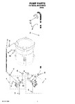 Diagram for 04 - Pump Parts, Optional Parts (not Included)