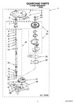 Diagram for 08 - Gearcase Parts, Optional Parts (not Included)