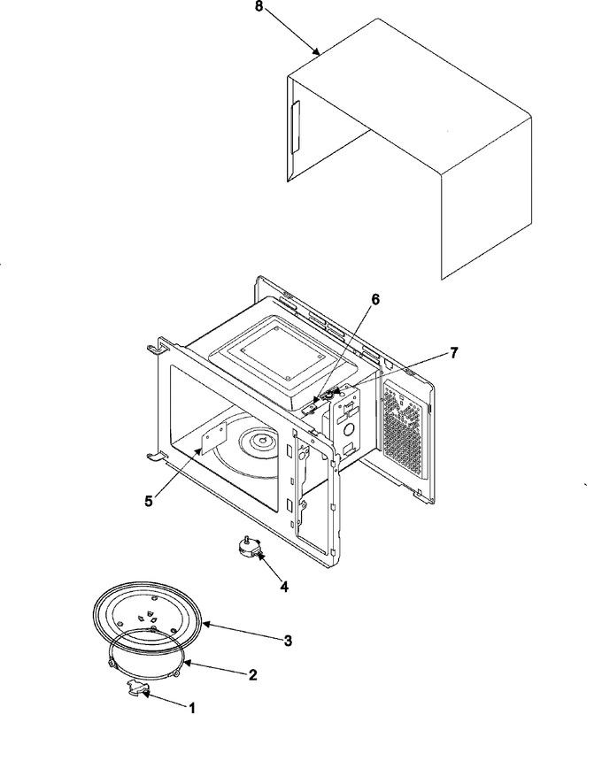 Diagram for MW880RDA