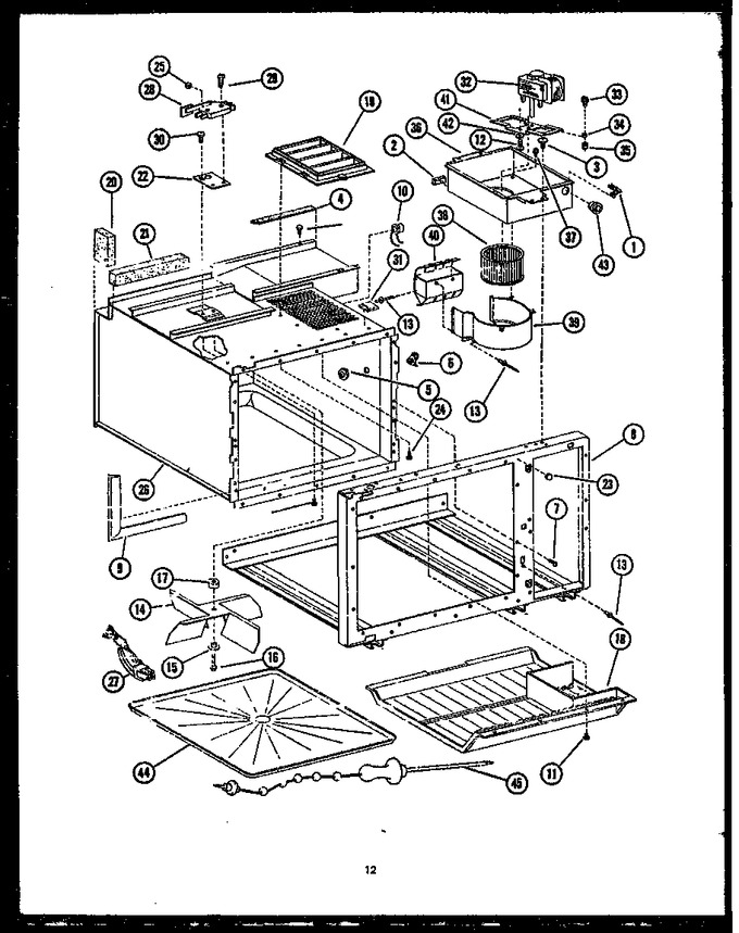Diagram for MWR213