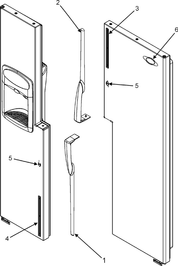 Diagram for MZD2665HEW
