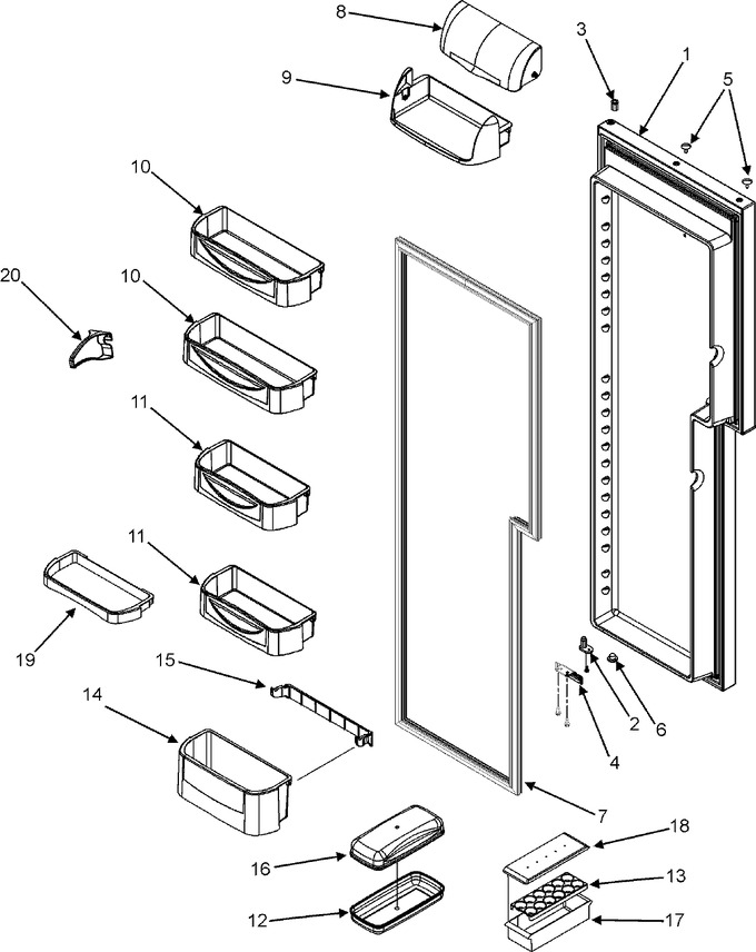 Diagram for MZD2669KEQ
