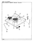 Diagram for 04 - Top Assembly (n3510pr, N3520sr)