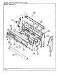 Diagram for 02 - Control Panel