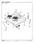 Diagram for 05 - Top Assembly