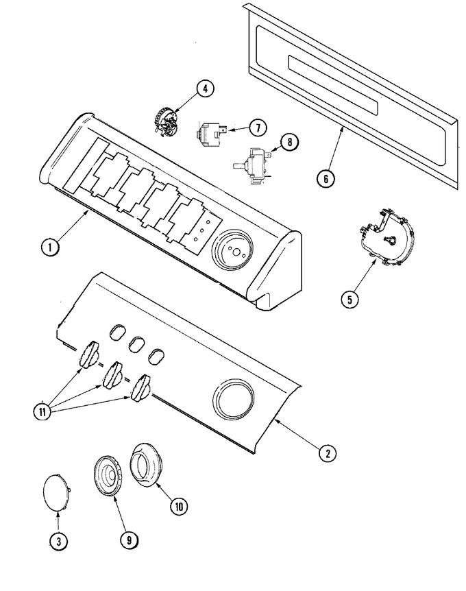 Diagram for SAV205DAWW