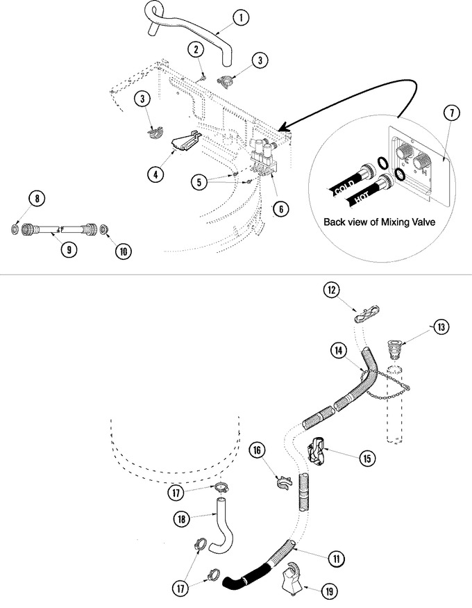 Diagram for SAV365AAWW