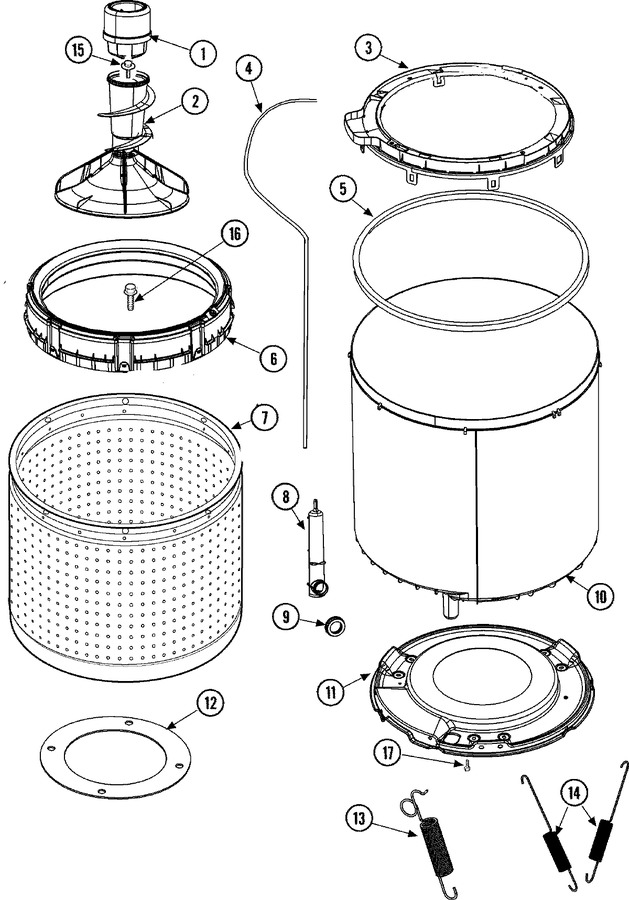 Diagram for NAV2330AWW