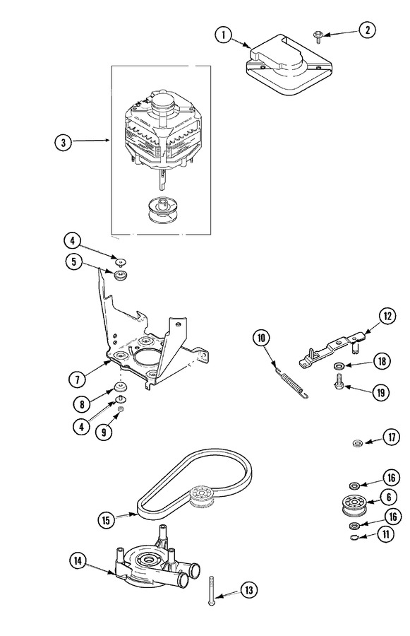 Diagram for NAV8800EWW