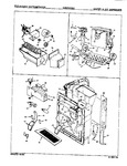 Diagram for 04 - Water & Ice Dispenser