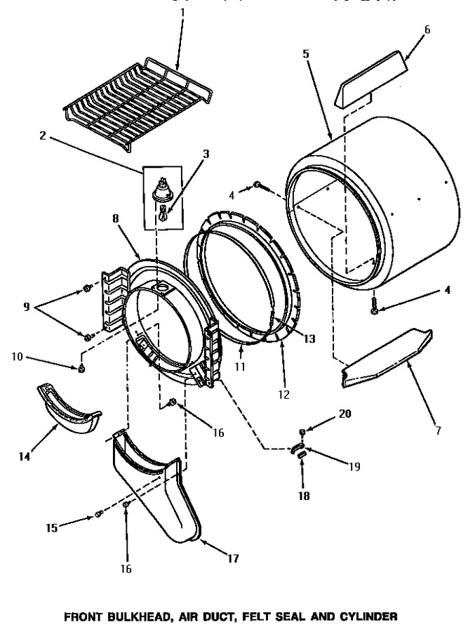 Diagram for NE7313