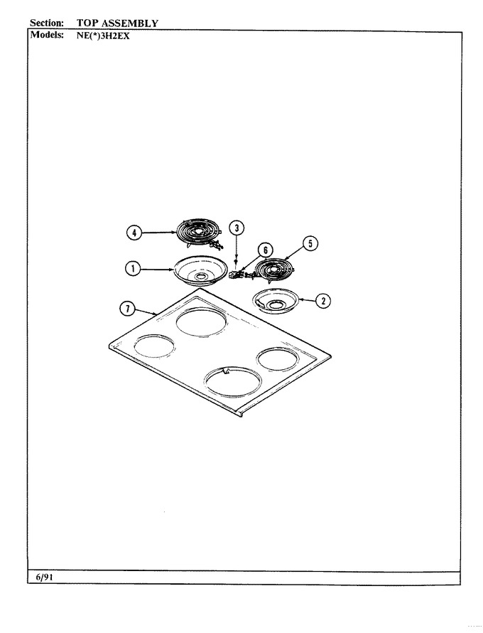 Diagram for NEA3H2EX