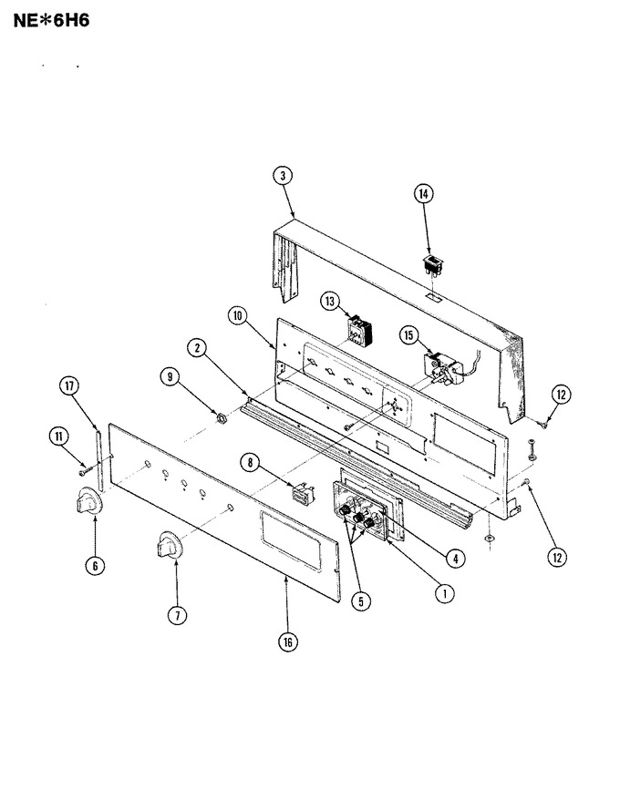 Diagram for NEW6H6CLW