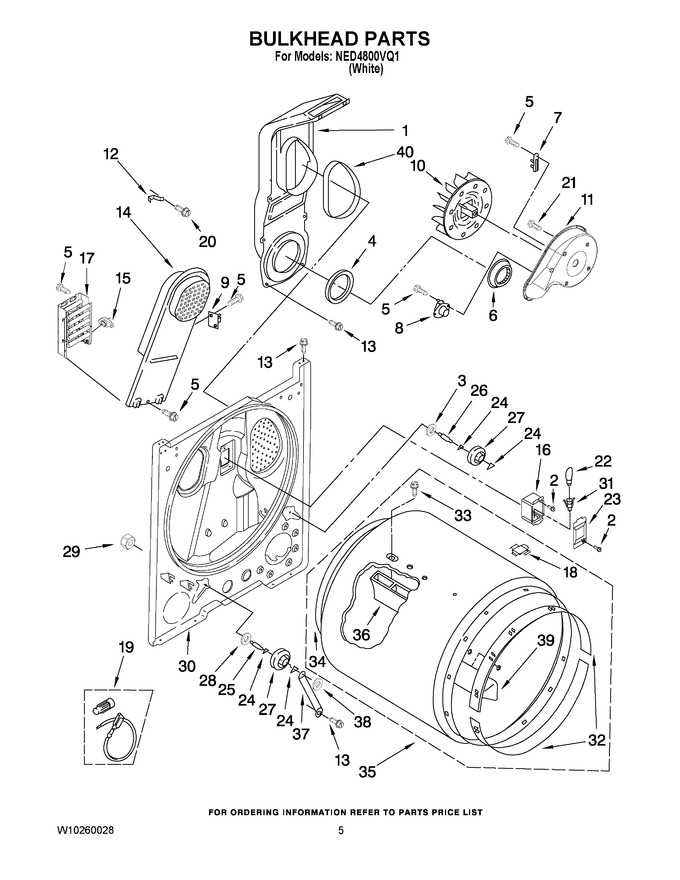 Diagram for NED4800VQ1