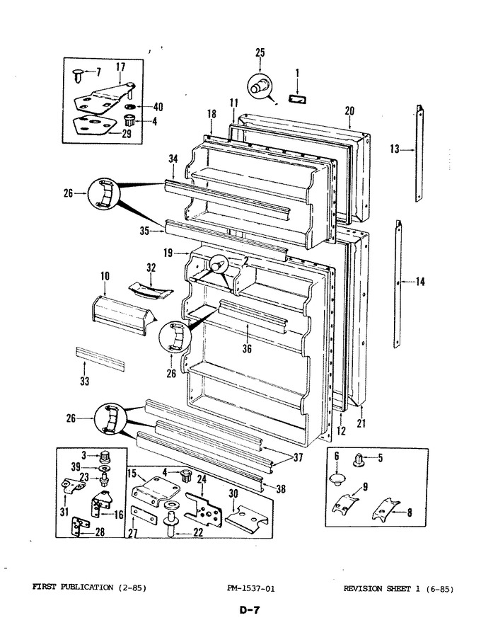 Diagram for NNT176DA (BOM: 4C76A)