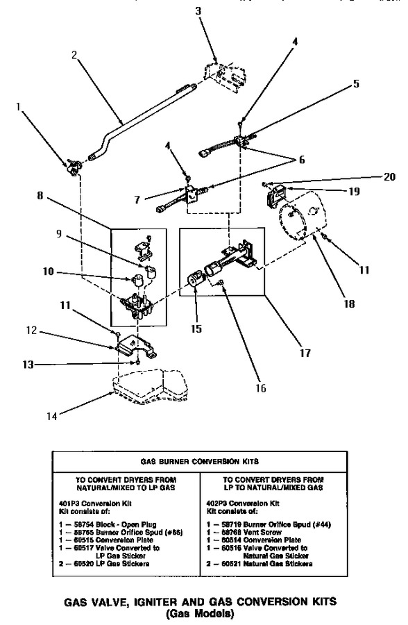 Diagram for NG6319