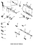 Diagram for 10 - Power Cord & Terminals