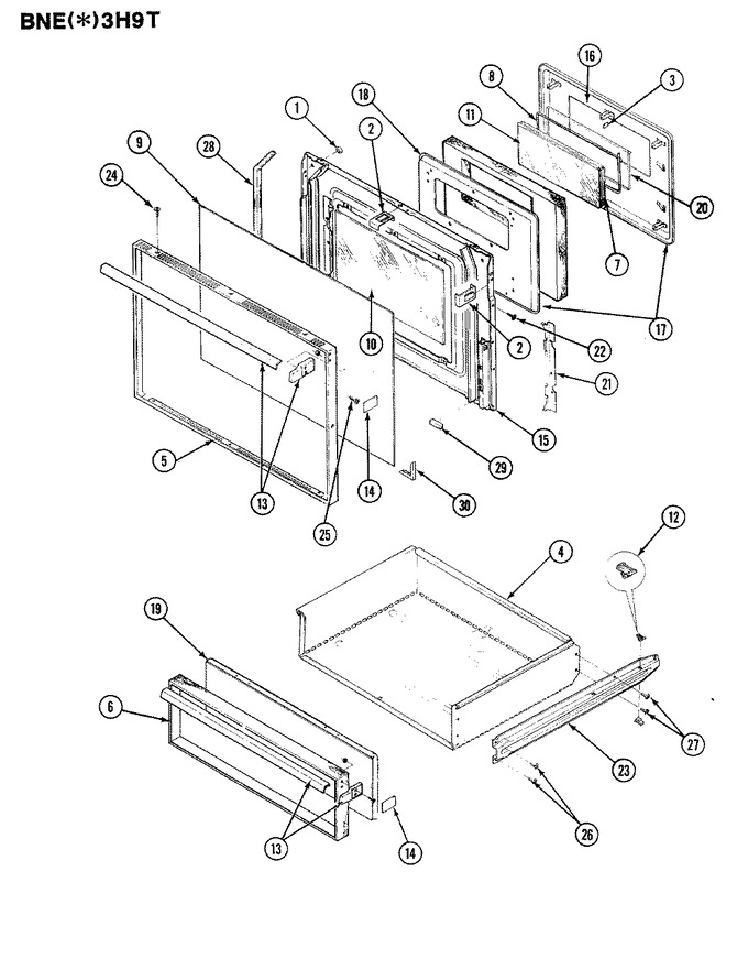 Diagram for NGW3H2AV