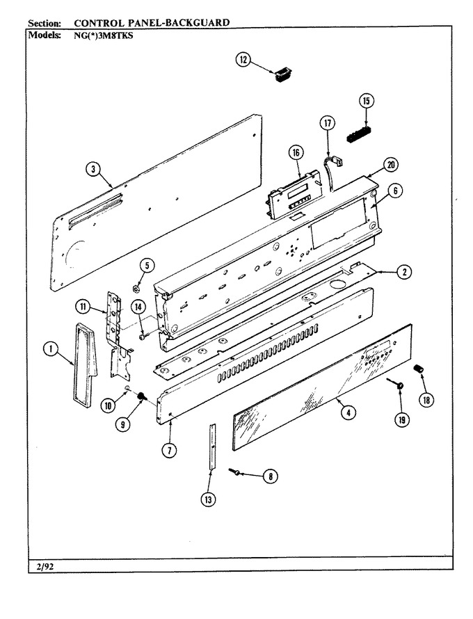 Diagram for NGW3M8TKS