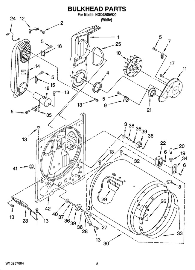 Diagram for NGD4800VQ0