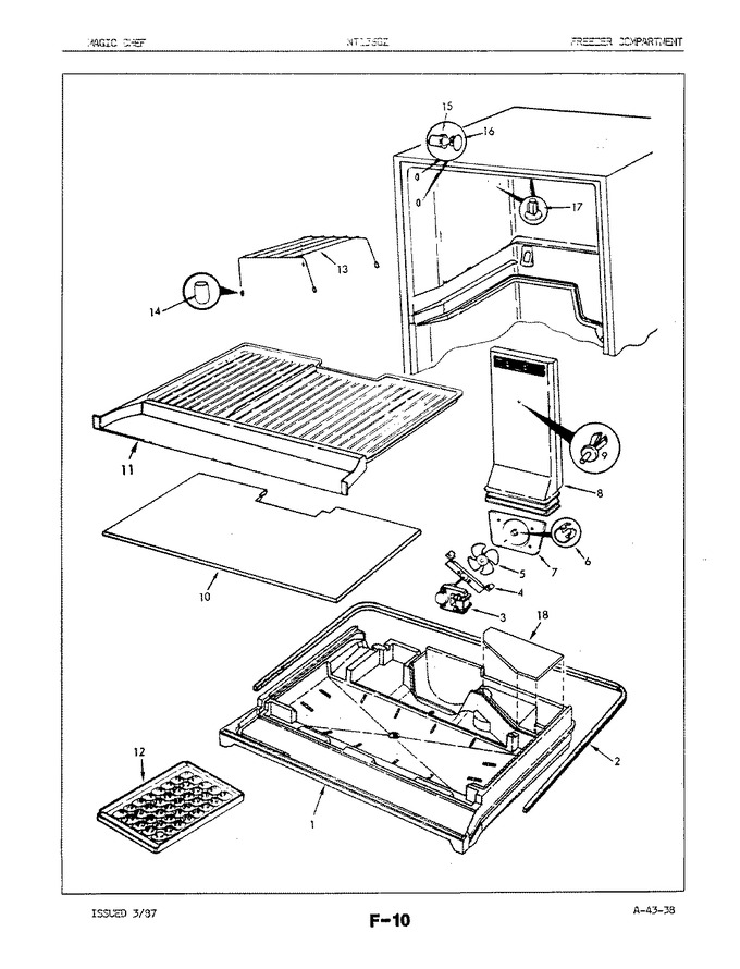 Diagram for NNT156GA (BOM: 7D54A)