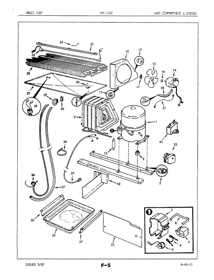 Diagram for NNT156GA (BOM: 7D54A)