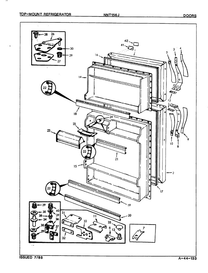 Diagram for NNT156JA (BOM: 9G41A)