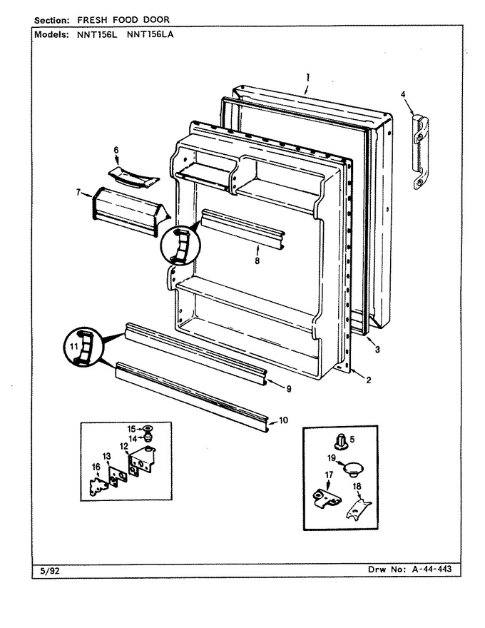 Diagram for NNT156L (BOM: CC01A)