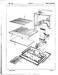 Diagram for 02 - Freezer Compartment