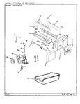 Diagram for 02 - Optional Ice Maker Kit-imktm1